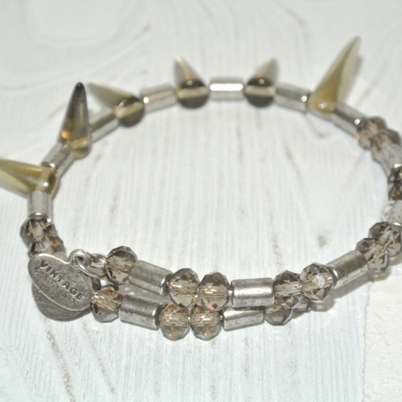 Alex & Ani Vintage 66 bracelet‎ Aura Depths Of - Picture 2 of 4